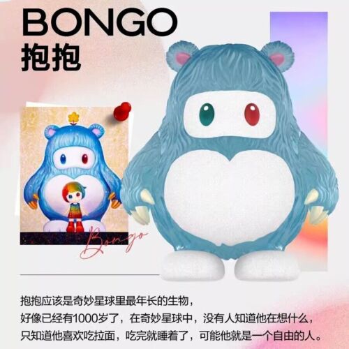 Hot POPMART Yosuke Ueno The Wonderful World Series Blind Box Figur Geschenk - Bild 13 von 31
