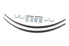 Zone Offroad ZONC6159 Rear Add-A-Leaf for 99-15 GM 1500