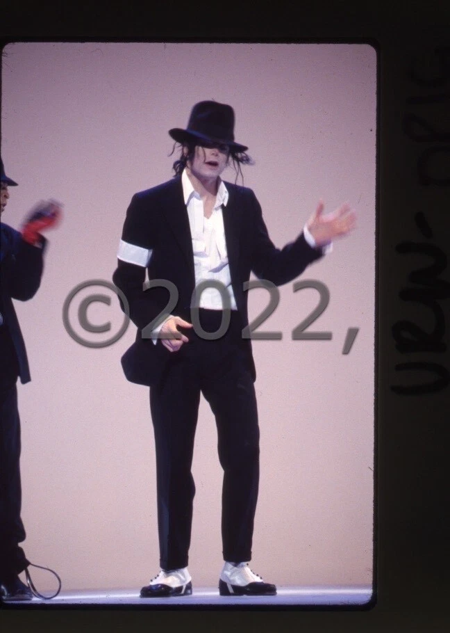 Michael jackson cheap slide