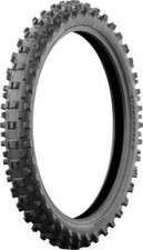 MICHELIN Starcross 6 Tire - Front - Sand - 80/100-21 - 51M 33285