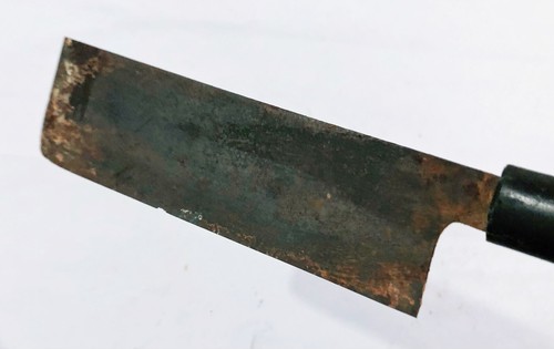 Aritsugu usuba knife Chef tool carbon kiritsuke kitchen steel masamoto Whetstone - Picture 6 of 13