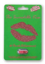 Women sex enhancer pills, 6 Packs of FEMALE AROUSAL PILLS, Incredible KISS
