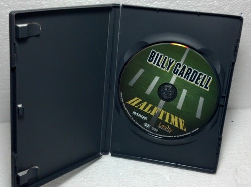 A Trio of Comedy DVD's: "Halftime", "Super Size Me", "Talladega Nights" used - Foto 5 di 5