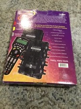 MTH 50-1001 DCS TIU Rev. I3A NO REMOTE TRACK INTERFACE UNIT ONLY