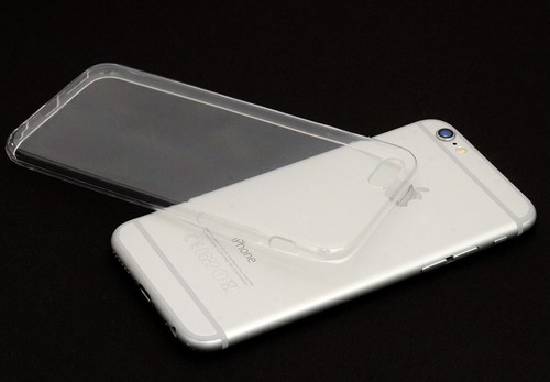 Funda protectora de poliuretano termoplástico para iPhone 6 6s Plus funda delgada funda premium - Imagen 2 de 7