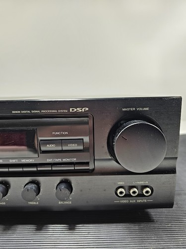 Denon AVR-1000 – Used Working With Cable - Picture 4 of 10