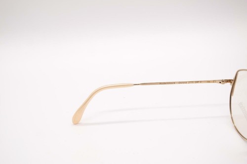 Vintage Rodenstock Dorena 2715 Gold Silber Mehrfarbig oval Brille eyeglasses NOS - Bild 5 von 6