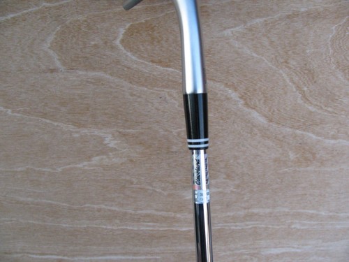MINT CLEVELAND CBX FULL FACE2 LOB WEDGE 58 LOFT STEEL SHAFT 2 BOUNCE FULL FACE 2 - Picture 2 of 7