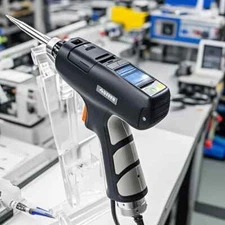 Au3tech HW980 Handheld laser welding head for cutting/clean/Welding Cleaning