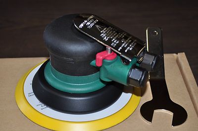 6/" Random 3//16/" Orbital DA Palm Sander Dust Free Ears Bsoos156C-A1 Australia.