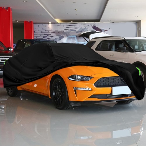 Ford Mustang Car Cover - Waterproof Sun/Snow/Dust/UV Protection Outdoor Full USA - Picture 15 of 17