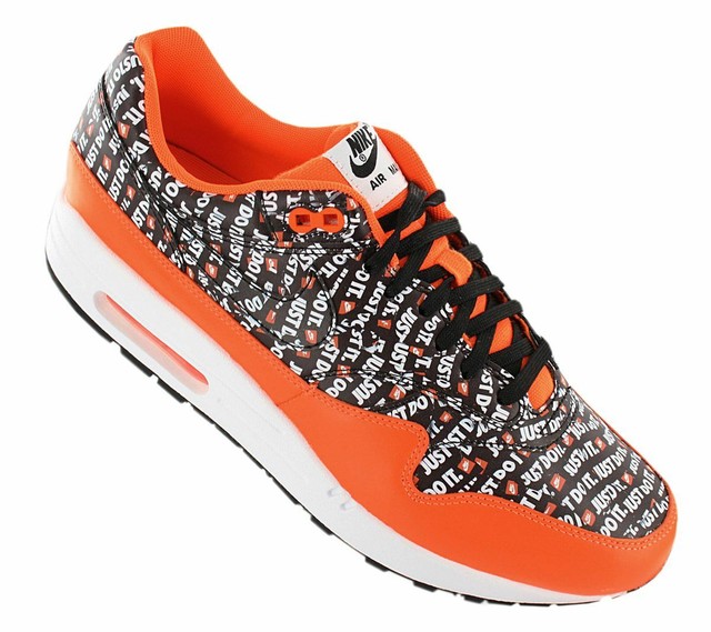 Nike Air Max 1 Premium Gr.43 Scarpe Sneaker Arancione 875844 Nike Air Max 1 Premium Gr.43 Scarpe Sneaker Arancione 875844
