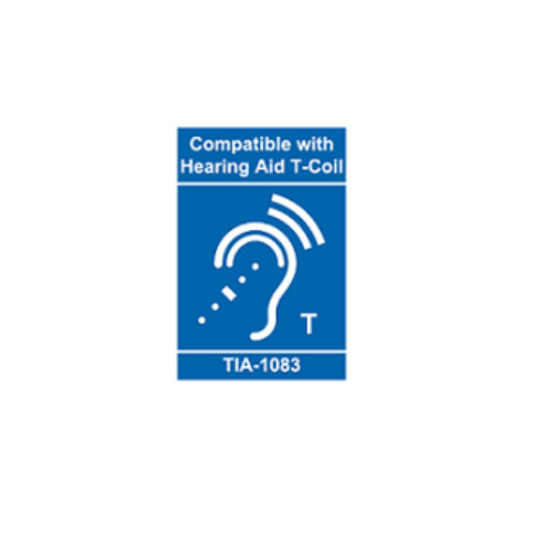 Panasonic Amplified Cordless Phone Digital Answering Visual Link2Cell KX-TGM430B - Picture 10 of 10