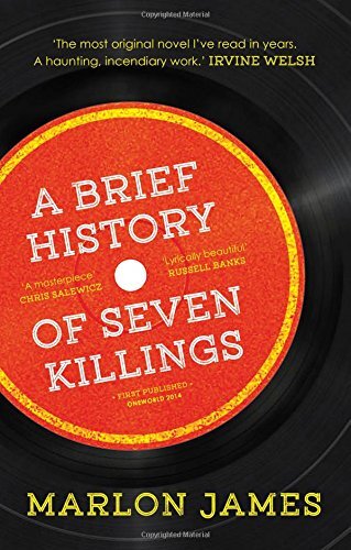 A Brief History of Seven Killings-Marlon James, 9781780745879 - Picture 1 of 1