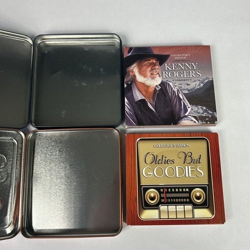 Oldies but goodies & Kenny Rogers - 3-CD Sets Collector's Edition - Sonoma 2013 - Imagen 3 de 5