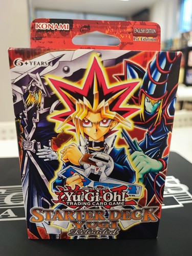YU-GI-OH TCG -Starter Deck Yugi: Reloaded (ENG) 1st Edition - Picture 1 of 2