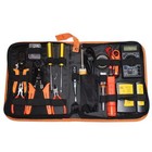 Network Tool Kits Professional Net Computer Maintenance Cable Tester Repair Tool