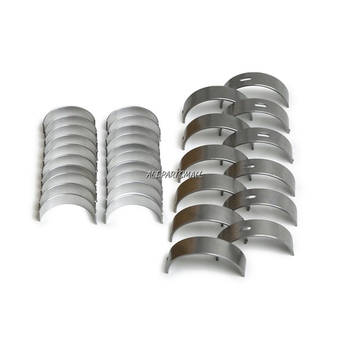 Con Rod Bearings Shells 079105591H Fit For A8 S8 Quattro 5.2T BSM 2007-2009 STD - Picture 12 of 18
