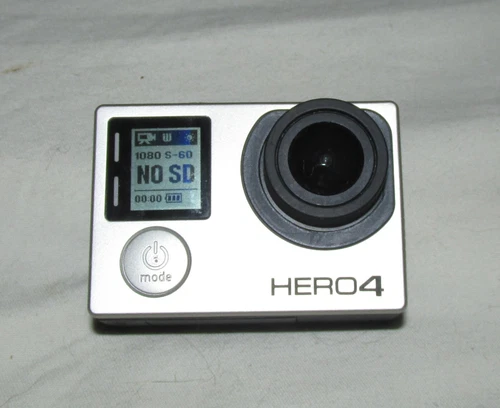 GoPro Hero 4 Action Camera ONLY ( No accessories )
