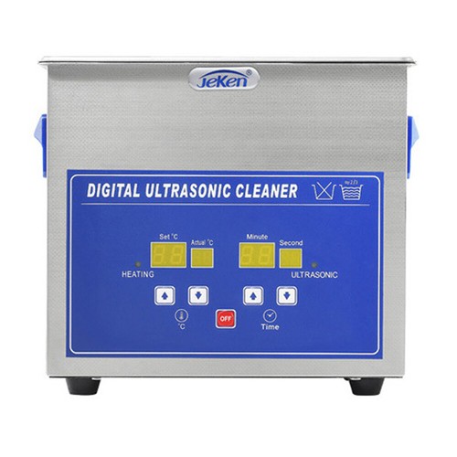 Limpiador Ultrasónico Digital PS-20A 120W Acero Inoxidable Tanque 3.2L con Temporizador 110V - Imagen 2 de 9