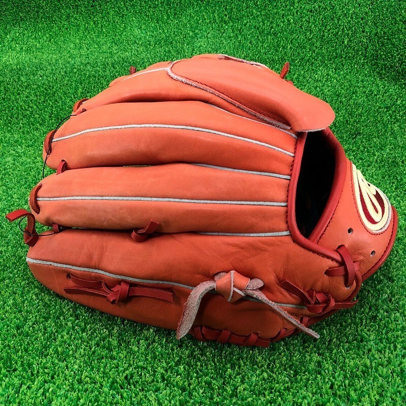 Rawlings Baseball Glove pitcher Pro Model JAPAN 11.75 Made