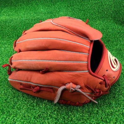 Rawlings Baseball Glove pitcher Pro Model JAPAN 11.75 Made