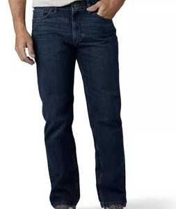 NEW URBAN PIPELINE 36 x 32 JEANS STRAIGHT FIT dark blue MAXFLEX men/'s mens NWT .