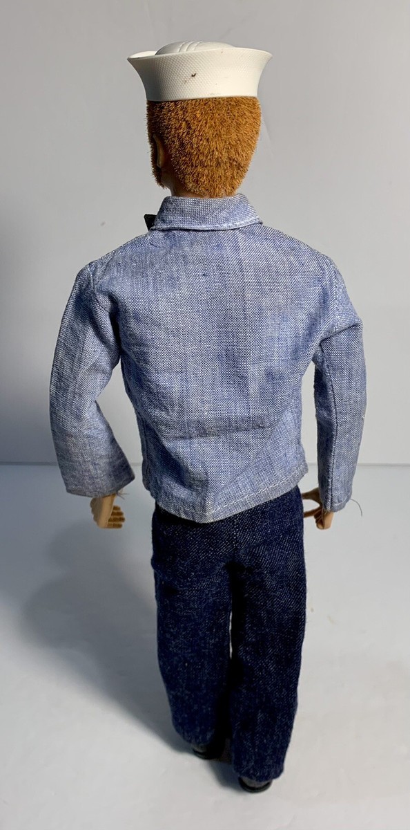 1970s Adventure Team GI Joe Sea Adventurer | eBay