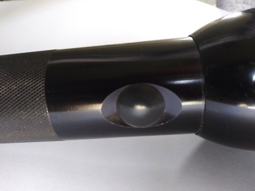 Vintage maglite flashlight 2 D - Picture 2 of 5