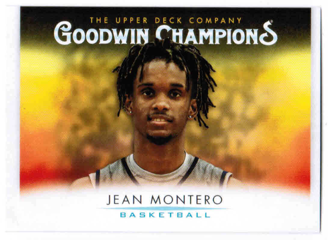 2021 Upper Deck Goodwin Champions Pick Complete Your Set Base Inserts Parallel - Picture 93 of 141