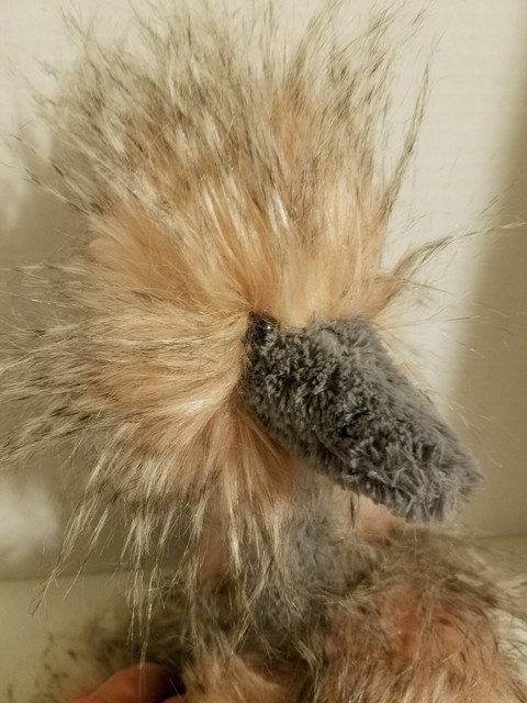 jellycat ostrich ebay