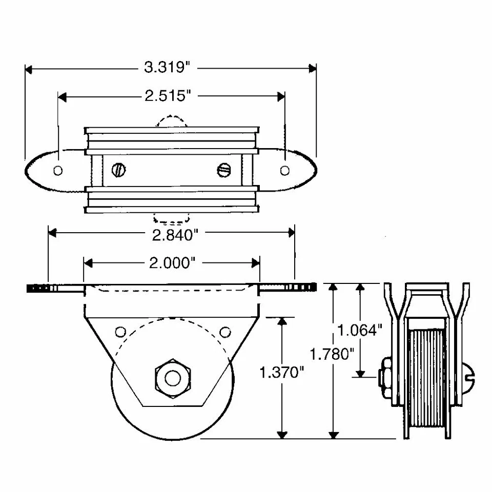 Kadee HO scale # 309 ~ Under The Track Electric Uncoupler Kit - Delayed Action - Image 4 of 4