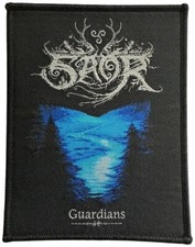 SAOR - Guardians - 11,5 x 8,8 cm - Black Bord...