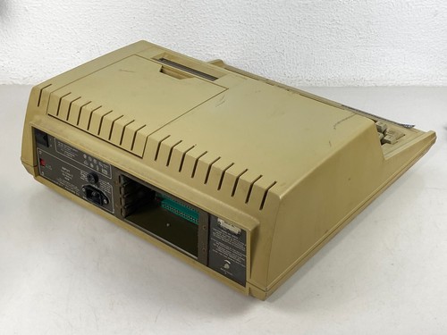 Vintage HP-85 Hewlett Packard Computer - Picture 12 of 19