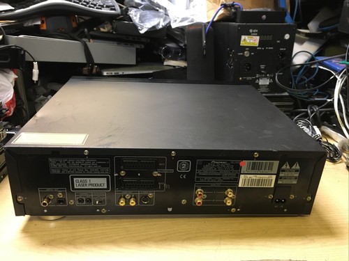 Pioneer DV-717 DVD Player - Picture 8 of 14