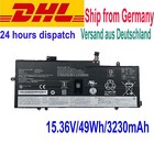 L18C4P71 L18M4P72 02DL004 Bateria Bateria do Lenovo ThinkPad X1 Carbon 7th 2020 ba