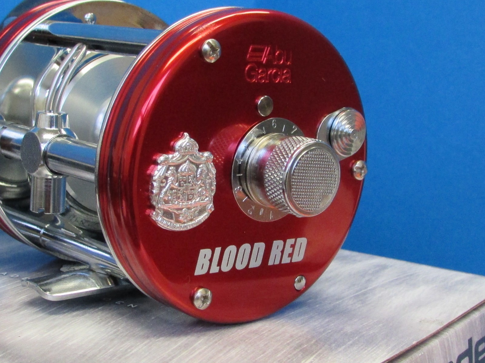 AMBASSADEUR 6500C BLOOD EDITION ROT FIRST EDITION BLOOD ABU GARCIA IMPORT COLLECTORS NEW MINT e53ae2 AMBASSADEUR 6500C BLOOD EDITION ROT FIRST EDITION BLOOD ABU GARCIA IMPORT COLLECTORS NEW MINT e53ae2