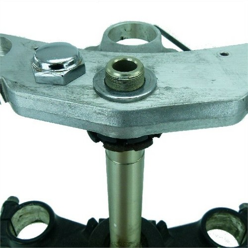 Motorrad Jochkappe GPS AMPS Halterung für Garmin Zumo 390LM 390 LM - YOKE 30 - Bild 7 von 9