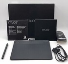 Wacom Intuos Art Pen and Touch (Old Version), Black, Small