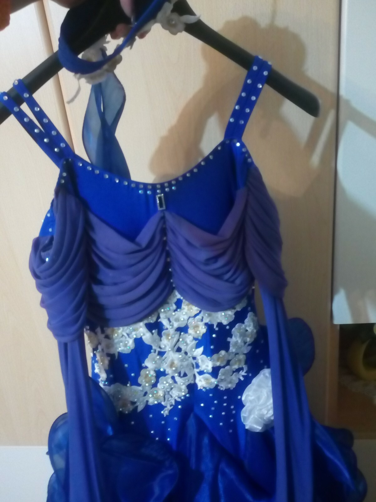 Vestito danze standard da gara o esibizione Vestito danze standard da gara o esibizione