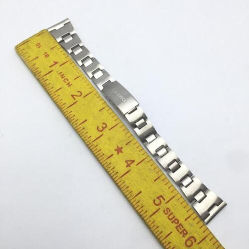 16 mm Seiko Stainless Steel Women’s Watch Bracelet - Picture 2 of 6