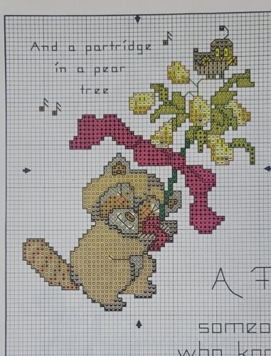 Special Days Special People Puntada de Cruz Designs Libro de Patrones Artes de Ocio 238 - Imagen 3 de 4