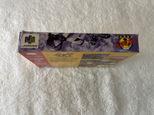 Blast Corps(Nintendo 64, 1997) N64 CIB Complete/Authentic/Tested/Great-Free Ship - Picture 12 of 13