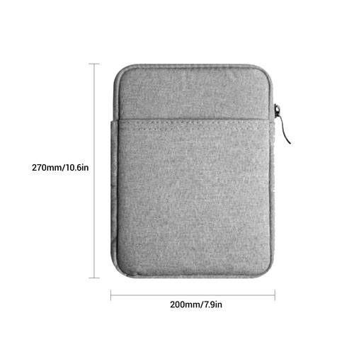 Shockproof Sleeve Case Pouch For iPad Pro 11 Air 5 10.9 10.2 10.5 9.7 Tablet Bag - Picture 25 of 37