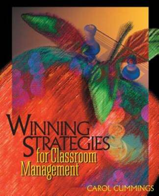 Winning Strategies for Classroom Management by Carol Bradford Cummings: Used