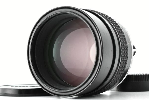 Nikon f/1.8 Camera Lenses 105mm Focal for sale | eBay