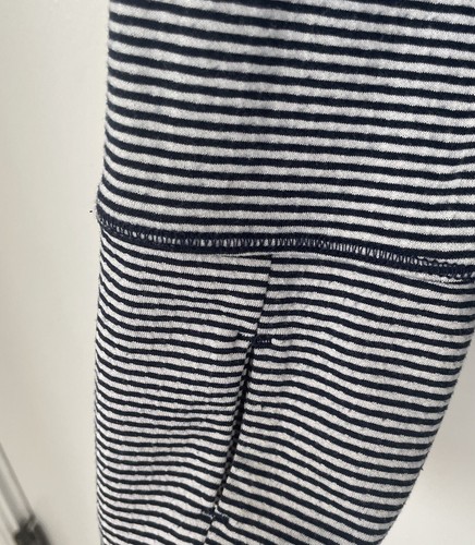 Kate Lord Performance 1/4 Zip Pullover Top Womens Size L Blue - Picture 5 of 9