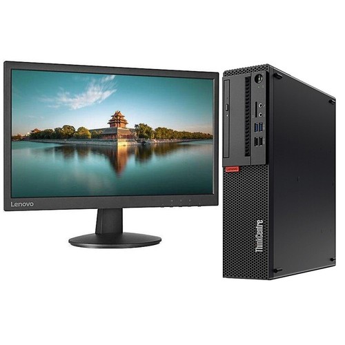 COMPUTER COMPLETO PC I5 RICONDIZIONATO + MONITOR 22" 8 GB RAM 240GB SSD + WIFI - Bild 1 von 13