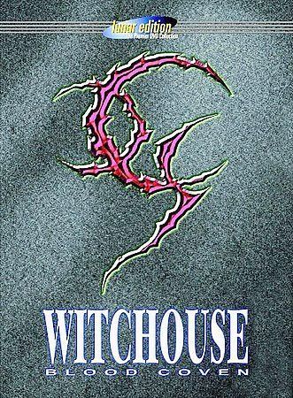 Witchouse II: Blood Coven (DVD, 2000, Lunar Edition Extended Directors Cut) NEU