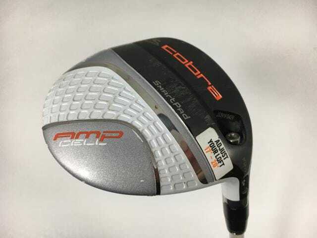 Cobra AMP Cell Fairway Wood 5-7W ROMBAX AMP CELL (S) #645